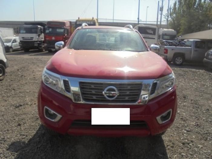 2016 NISSAN NP300 DCAB LE 2.3D MT
