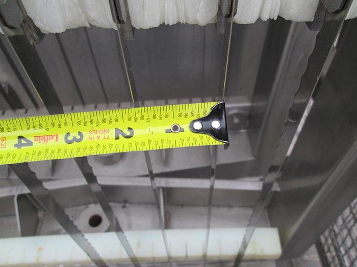 Used Kasel Slice-N-Tact Heavy Duty High Production Slicer; Md#BH-20/H