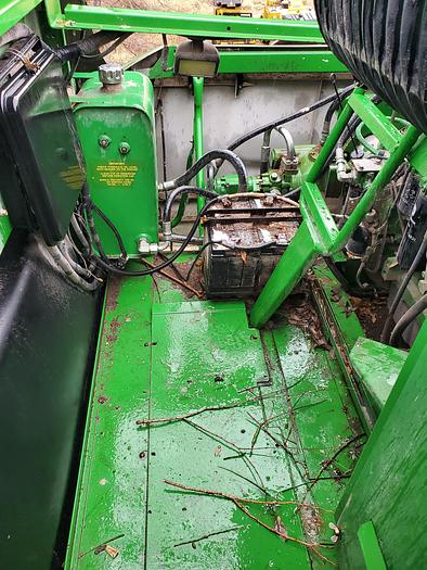 Used John Deere 9750 STS Combine w/ Corn Header