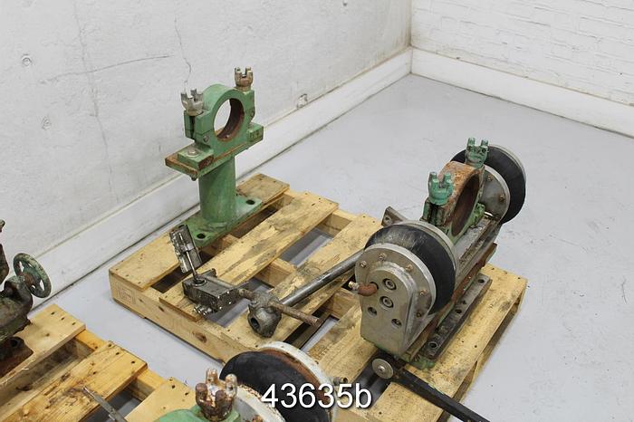 Used LG Industries Felt Guide Set #43635