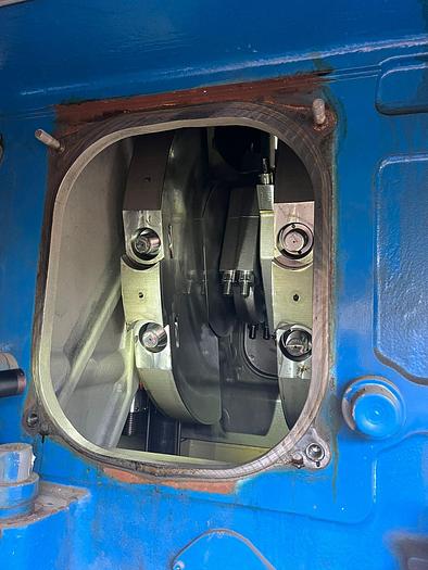 Promoted Wartsila W18V32 with ABB generator excellent condition very low hours.