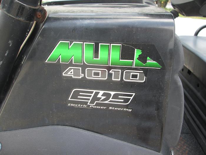 Used 2017 Kawasaki Mule 4010 4x4