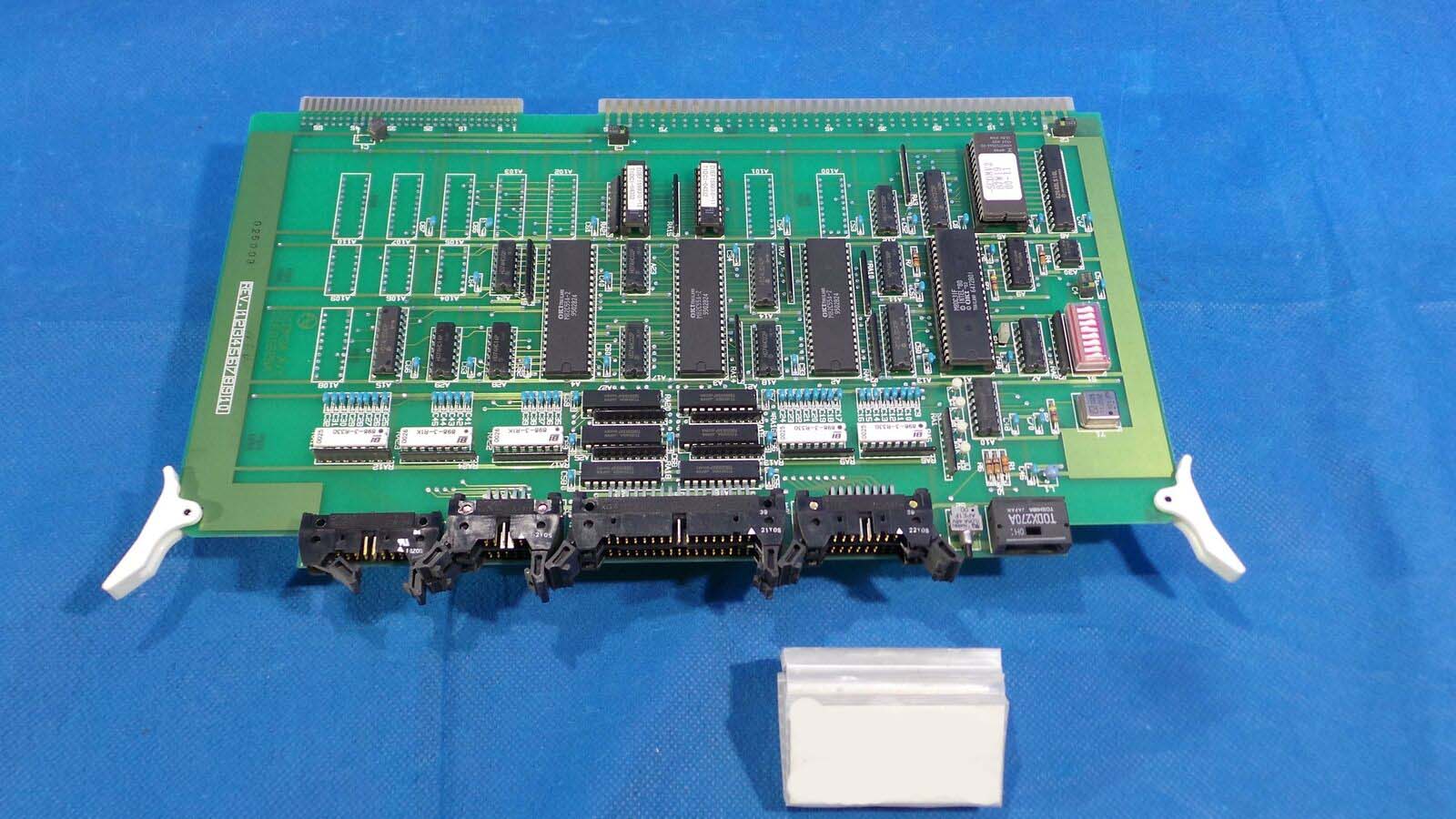 Used Kokusai D1E01225A Board, D1E01225A / A/1 / Communication PCB Board /