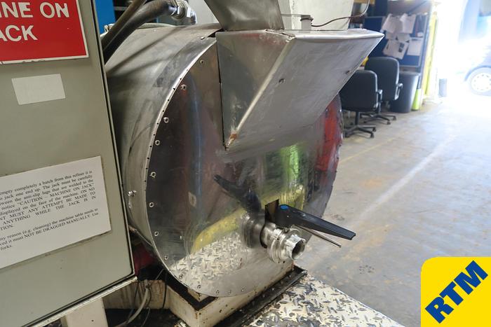 Used 45kg Universal Refiner Conche