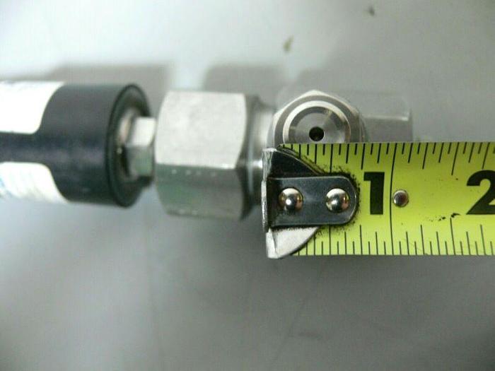 Used Nason NS-U1C-20R/HR Low Pressure Switch