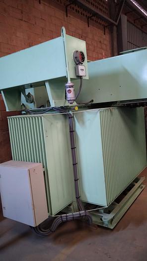 Usado Transformador de eletricidade IMEFY 5 TAB-DG