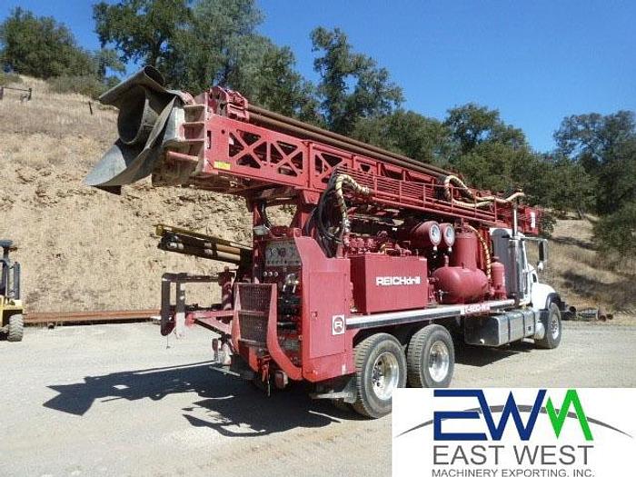 Used 2005 Reichdrill T-650-WII