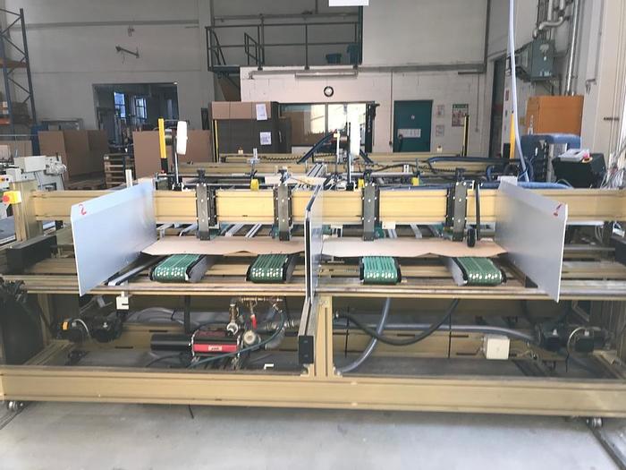 Used 2011 Lamina 3200