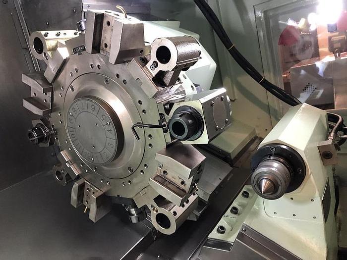 Usato TORNIO BIGLIA B 658 Y - ANNO 2008