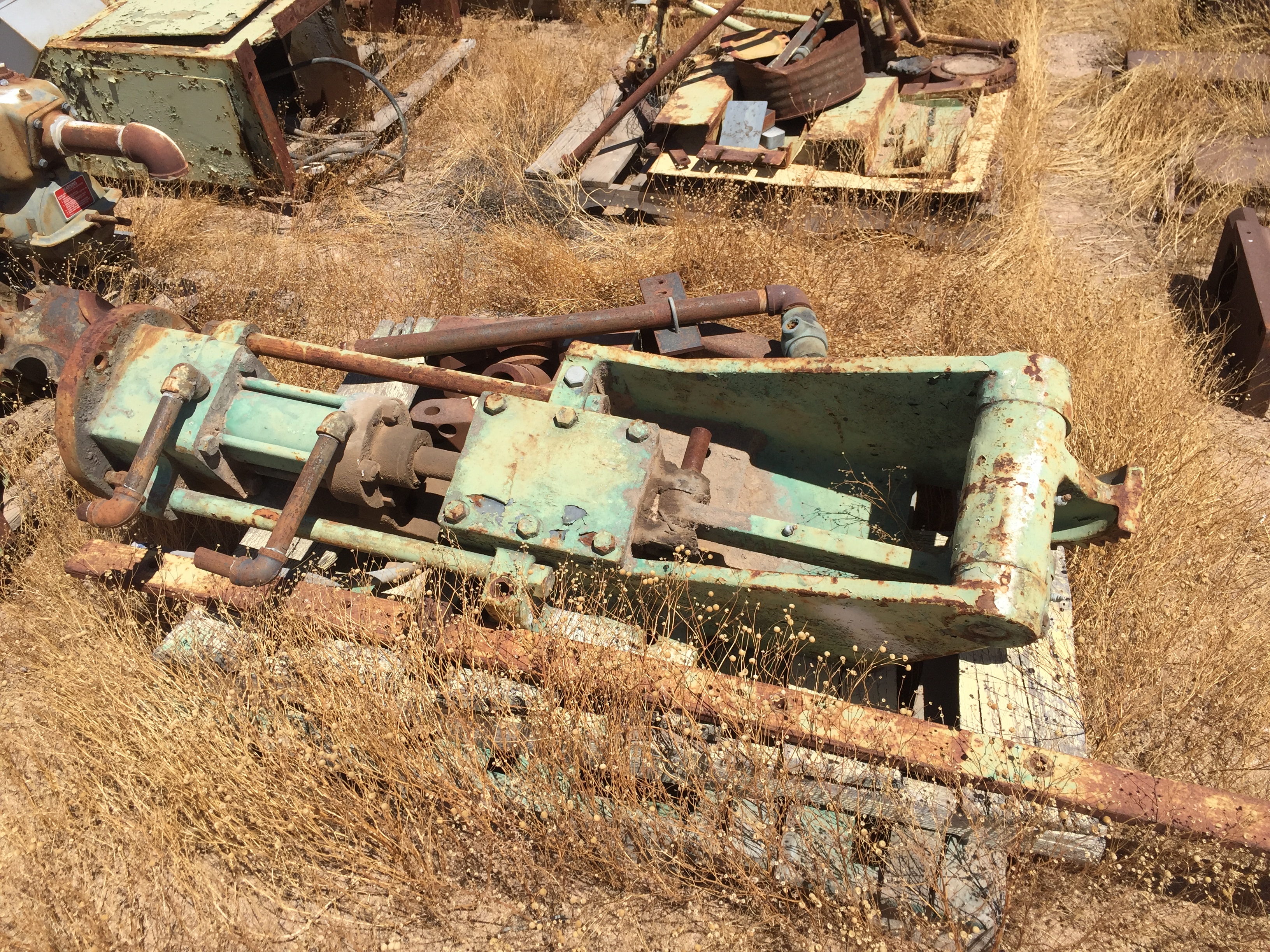 Used 3 1/2” TUBE REDUCING Corp Cold Tube Pilger Reducing Mill