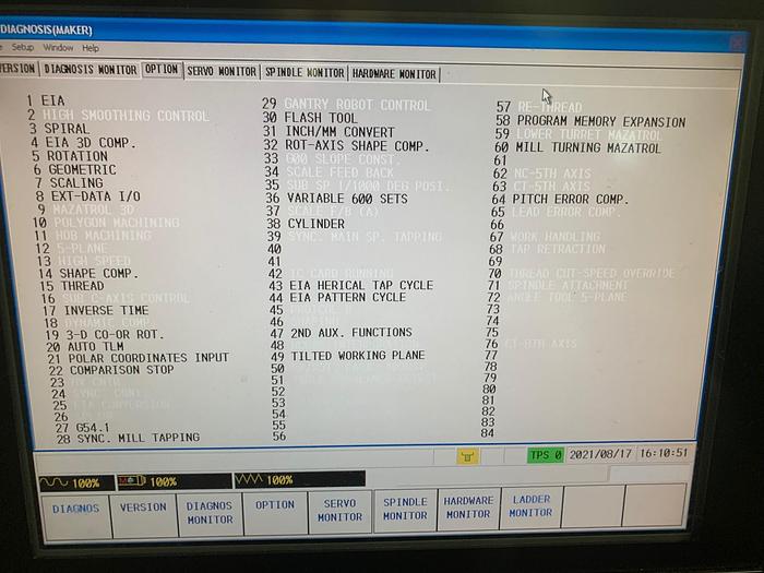 Used 2012 Mazak Integrex J-300