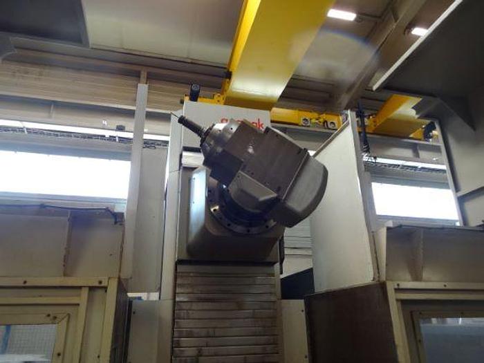 D'occasion 2008 Fraiseuse CN 5 axes Correa