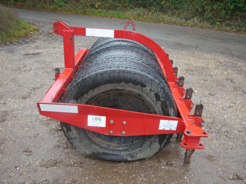 Used Sumo Front Press