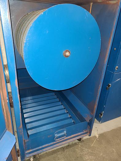 Used Donaldson Torit Romanoff Dust Collector