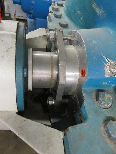 Used AHLSTROM SULZER ZPP51-600 FAN PUMP 316 S/S
