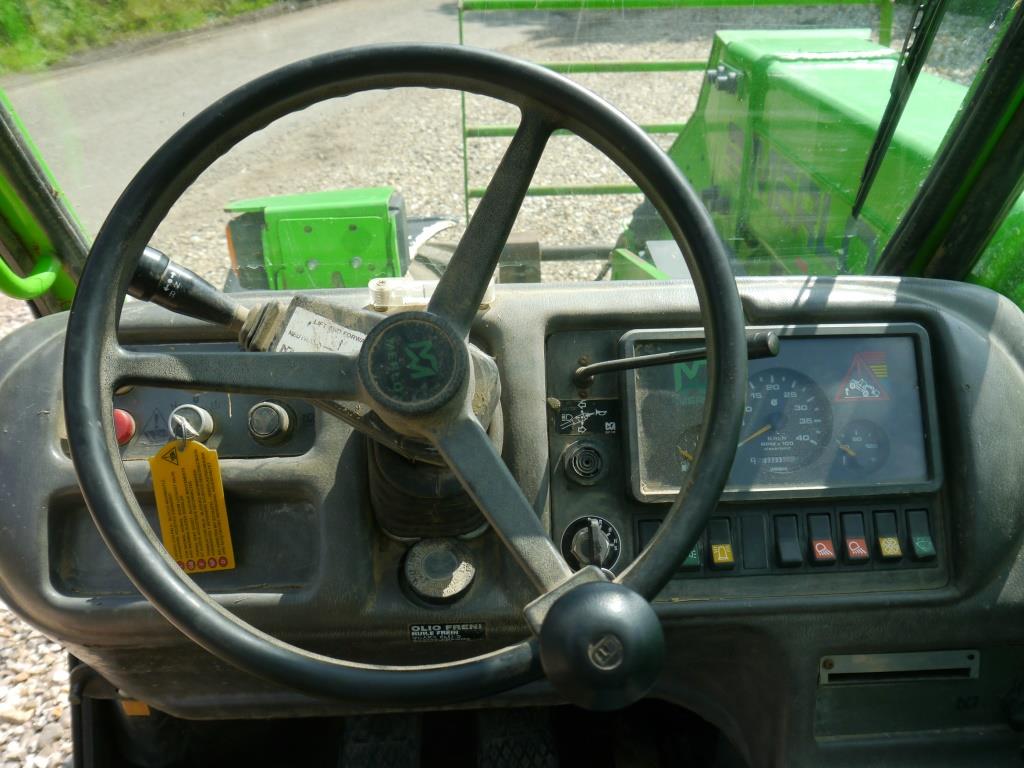 Used Merlo P26.6 SPT Telehandler