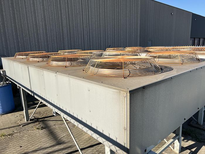 Used 2001 INDUCTOTHERM 1500-5 DUAL TRAK MELTING FURNACE SYSTEM