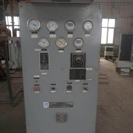 Used 2.22 MW 1997 Used Waukesha 12VAT27GL Natural Gas Generator Sets