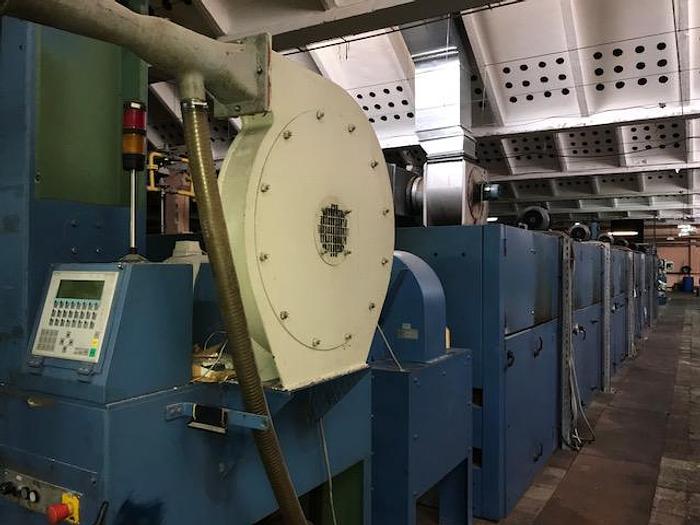 Used STENTER 1998 KRANTZ K20 2400 mm GAS