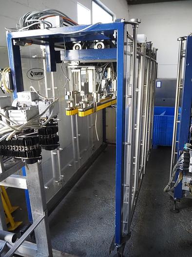 Gebraucht Verpackungsanlage, Fabrikat Meypack, Typ VP453, Baujahr 2006