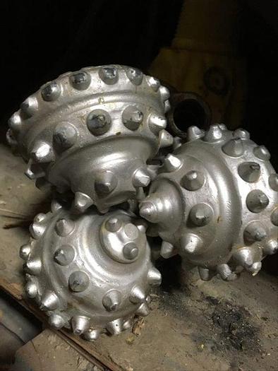 Used 6-1/2" Tri-Cone Bit - Soft Formation