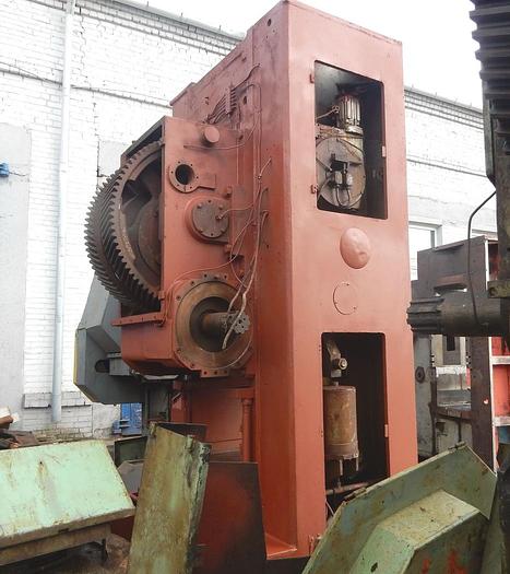 Used Press Knuckle Joint Coining K8340