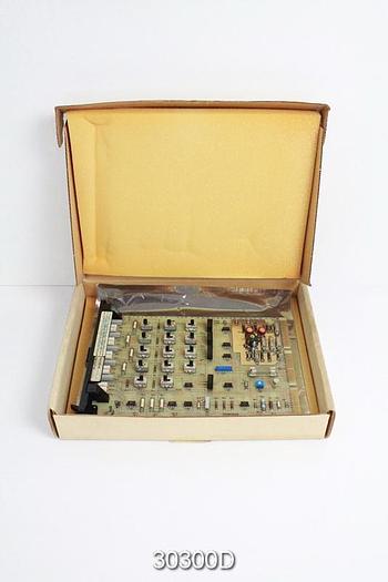 Used Honeywell TDC 2000 Adder/Subtracter Board #30300