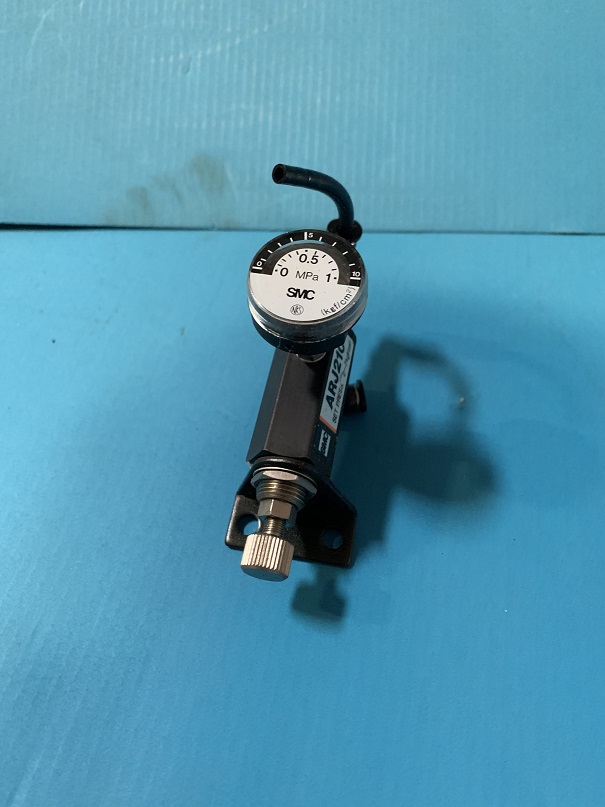 Used smc air regulator arj210 lot of 2