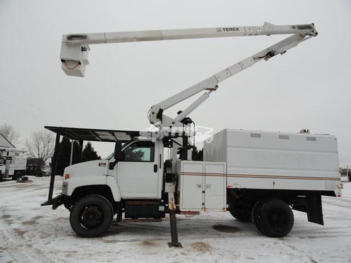 Used 2009 HI RANGER XT55