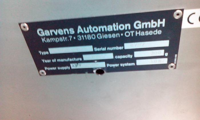 Used Garvens SL 2 VS