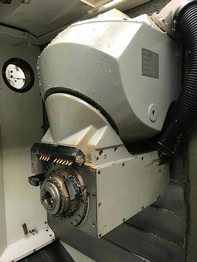 Used 2005 DMG / DMU 60P Hi-Dyn 5 Axis CNC