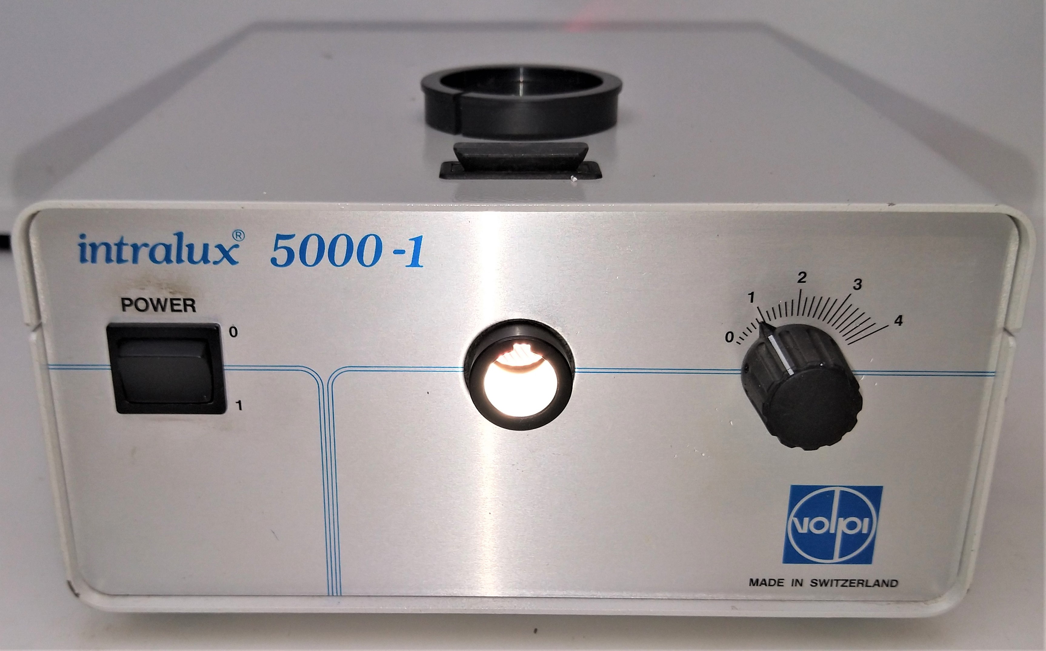 Used Volpi Intralux 5000-1 Cold Light Source
