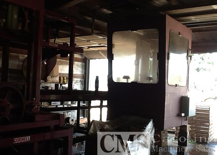 Used Cornell Scragg Mill