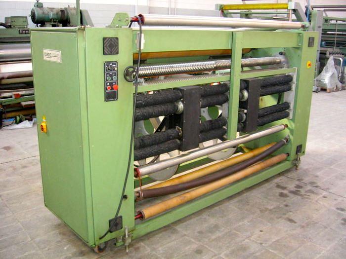 Used WEFTSTRAIGHTENERS CORINO