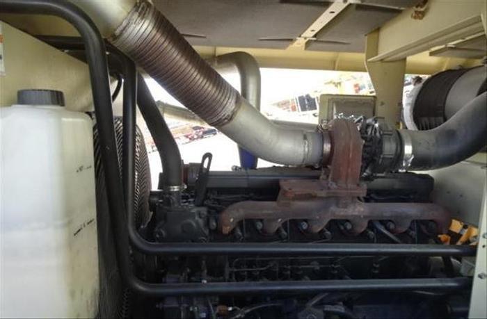 Used 2010 Ingersoll-Rand VP400 Air Compressor