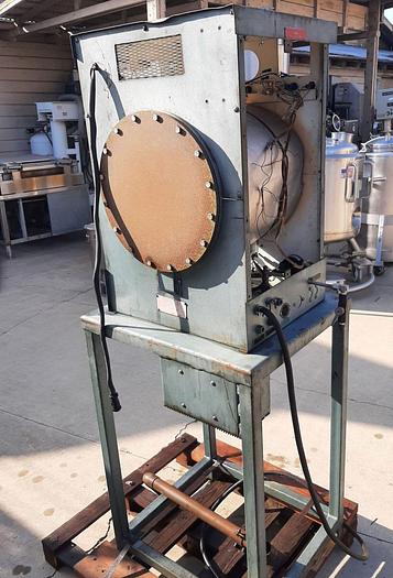 Used Oven, TM-Vacuum, 12" x 14", Dryer, S/st, #S730030