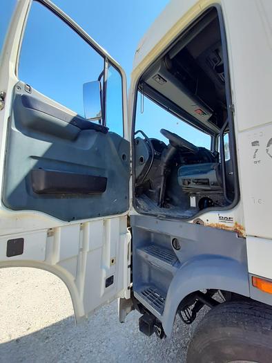 Gebruikt 2004 DAF 95 xf 430 euro 3 MANUAL