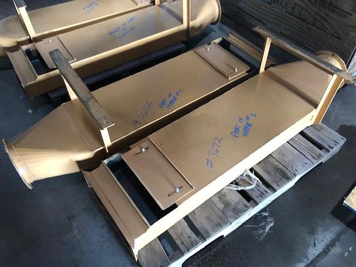 Used GROSSI Almond Sorting Line