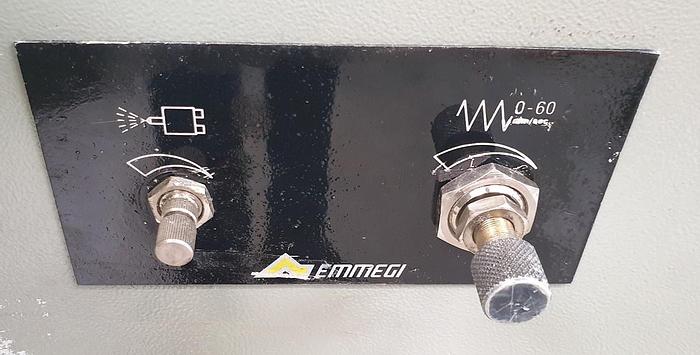 Gebraucht Aluminiumsäge Emmegi 500 SCA