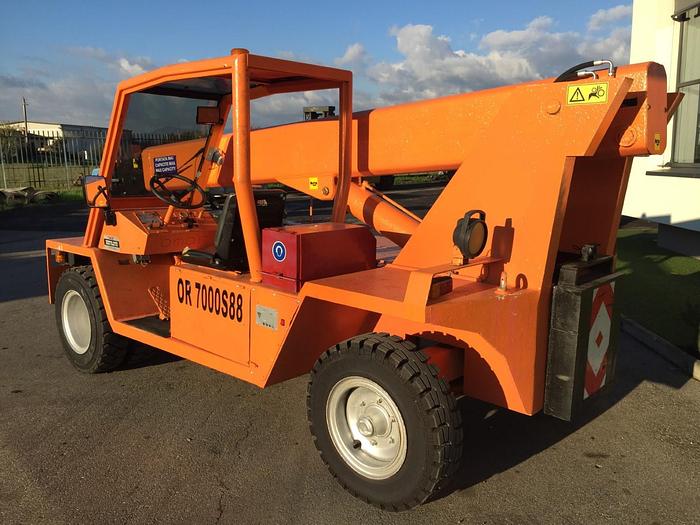 Usato 1998 OMAR 7000 S 88