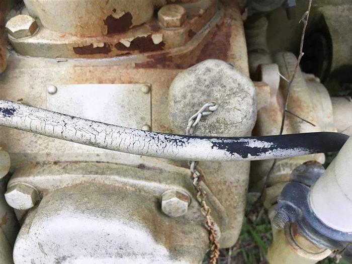 Used 1986 Ingersoll-Rand CM 351 Drill Rig Crawlair