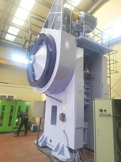Used Press Hot Forging HNFG1350