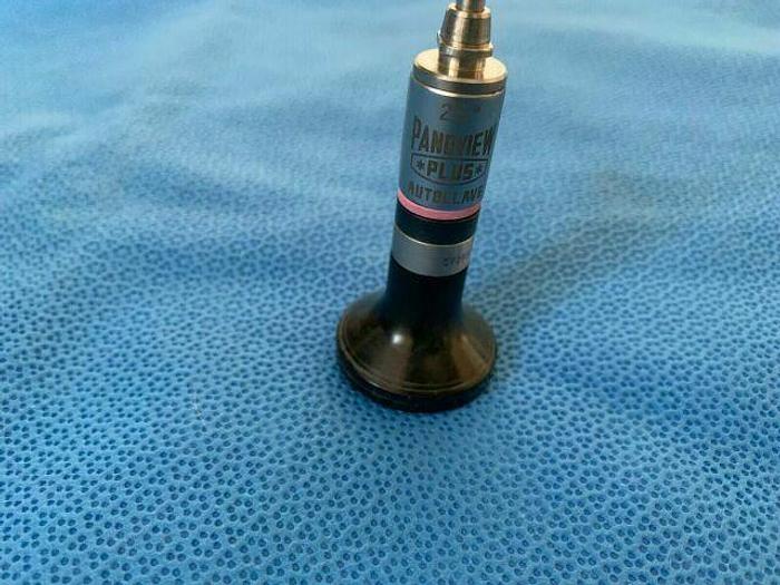 Refurbished Richard Wolf 4mm x 25° PANOVIEW Autoclavable Arthroscope, Reference 8885.433