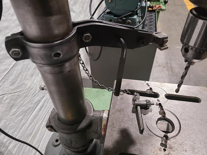 Used Drill Press
