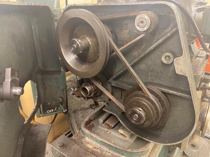 Used Jones & Shipman 1300 Series Cylindrical Grinder