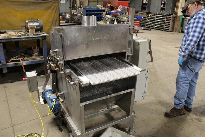 Used Electric Char Marker; 20"W x 4', Refurbished