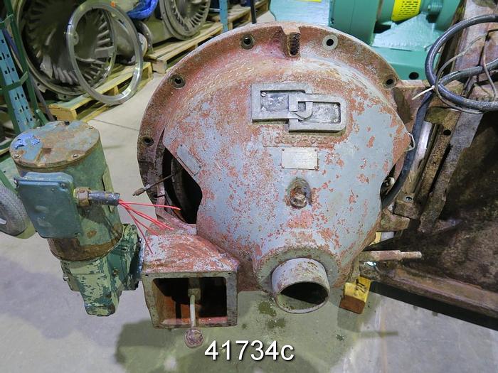 Used Beloit DD4000 20/24" Disc Refiner #41734