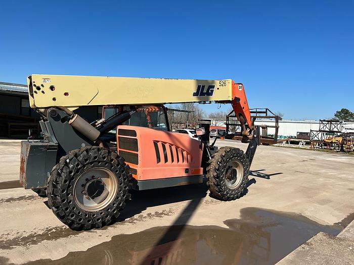 Used 2013 JLG G10-43A TELEHANDLER