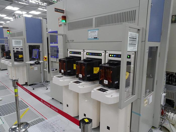 Used TEL Tactras Vesta NV3 for Sale at Tara Semiconductor Technology