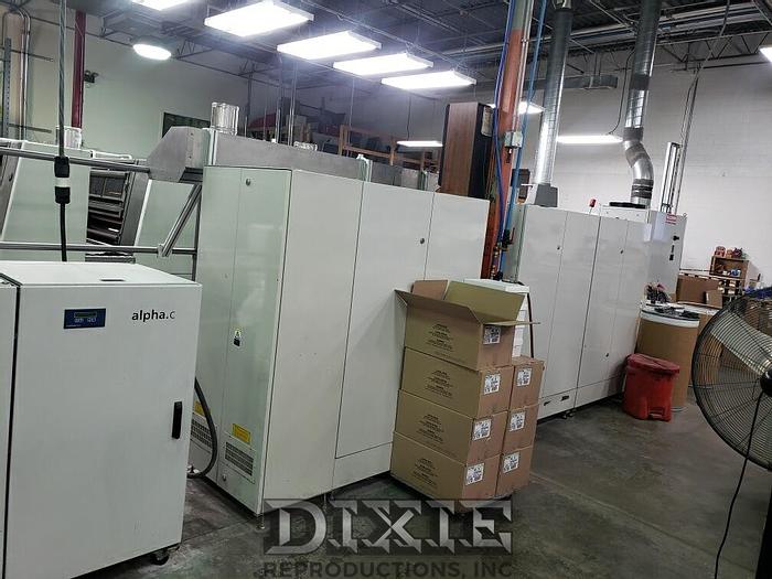 Used 2007 Komori LS529-LX